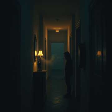 Тени за спиной