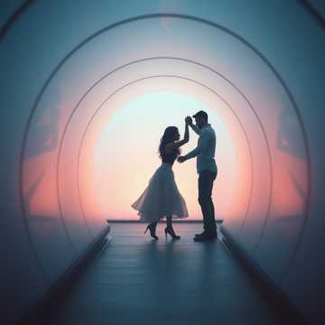 Сотни километров касаются нас