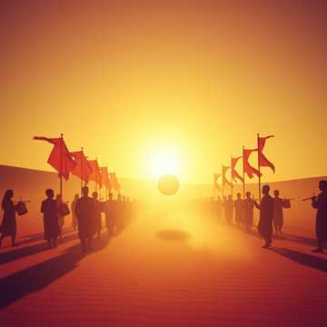 «Парад солнечных барабанов»