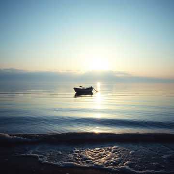 Аллилуйя в море