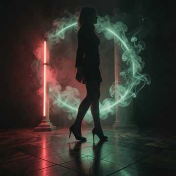 Ах какая мадам