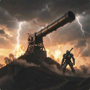 Титан Артиллерист