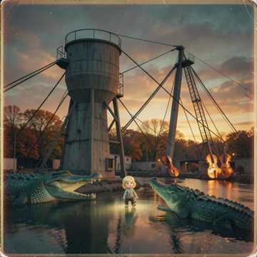 Маленький мальчик