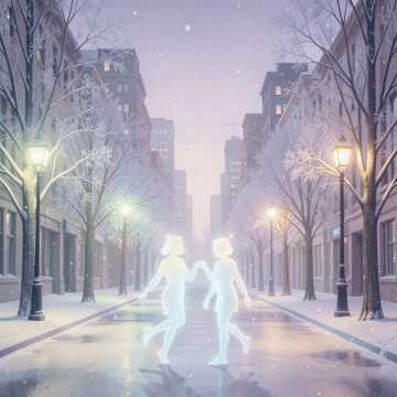 Последний снег