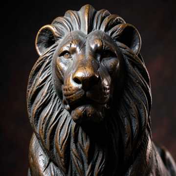 львиное сердце