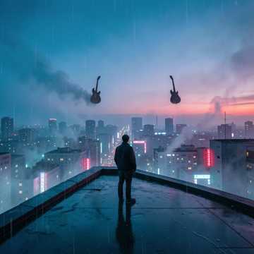 Сможешь ли ты...( сл. и муз. @ Макс-Л)