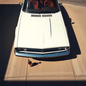 Май, тачки и пиздюли