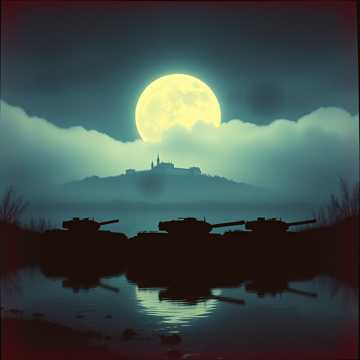 Три танкиста (cover) by ILUHENCIY