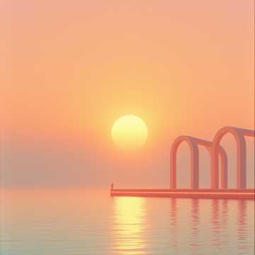 Прячу солнце в твоих ладонях