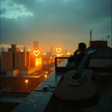 Любовь пришла