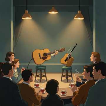 Шансон, господа, окей