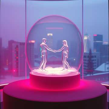 Новый год вдвоём