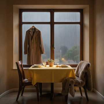 Дождь в Августе -аккустика (Ю. Рудаков ст. Иосиф Бродский)