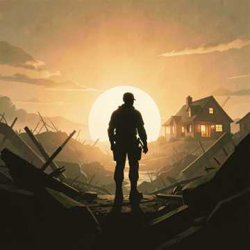 Ушел далеко