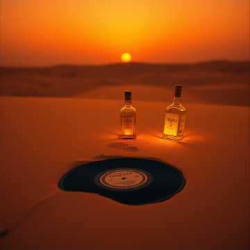 Яркое солнце