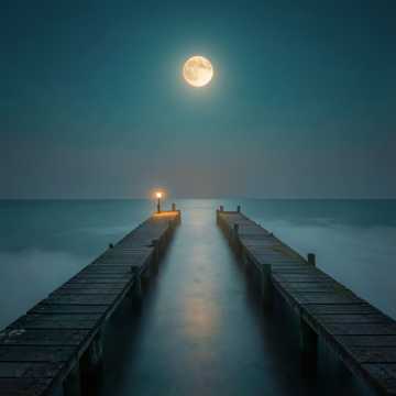 Два причала...