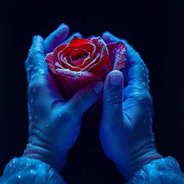 Р О З А !!! Е. Хетчикова