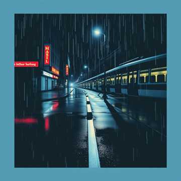 Ночная полоса