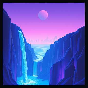 Cascades over the Abyss