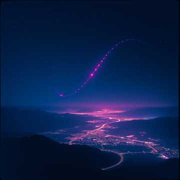 Ты мой космос.