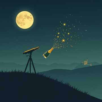 Звёздная мечта. (Edit)