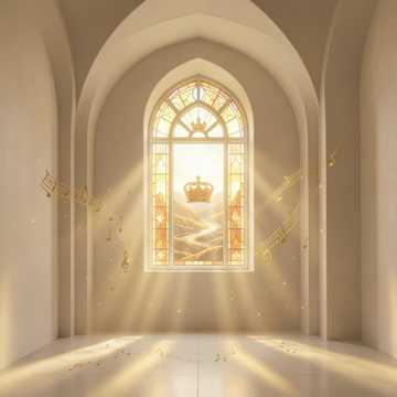 Величие Его - сл. муз. Яков Пештерян