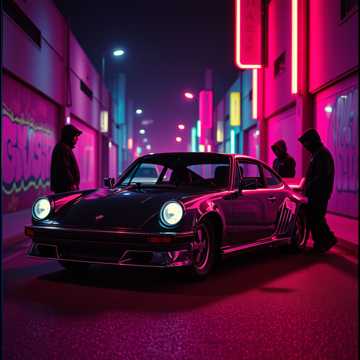 Приора на посадке