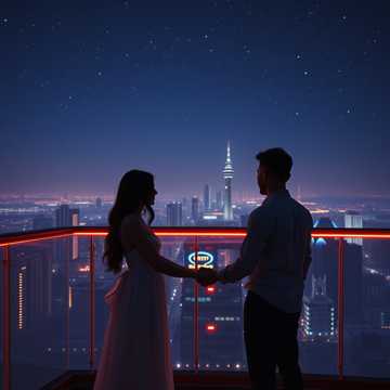 Я лечу к тебе  на свидание...