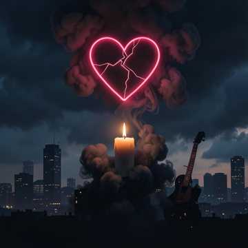 Умирает любовь (арена)