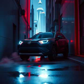 Тайота RAV4 (Edit)