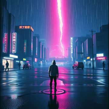 Метеоритный Дождь