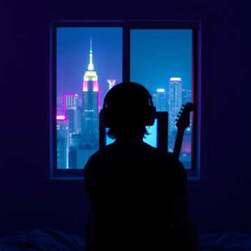 Different Love(J-rock, K-pop Version 2)