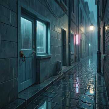 Бесконечный дождь