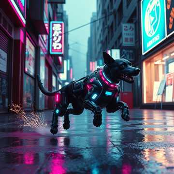 Cyberpunk 2077: Phantom liberty— Gate K9( Cover remix TCF)