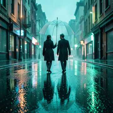 Летний дождь (Edit)