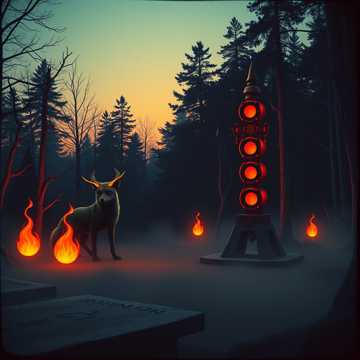 Лиса Молитва Шиве