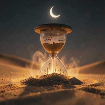 Sandglass.