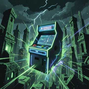 Battery Acid Pixel
