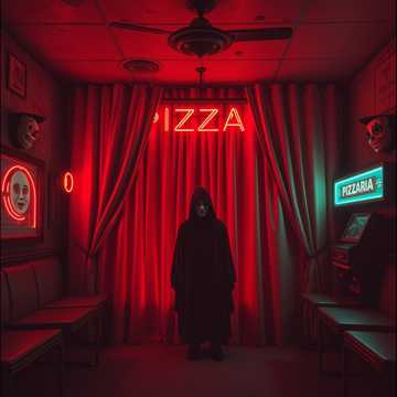 Пять ночей у Фредди 2(2 версия)