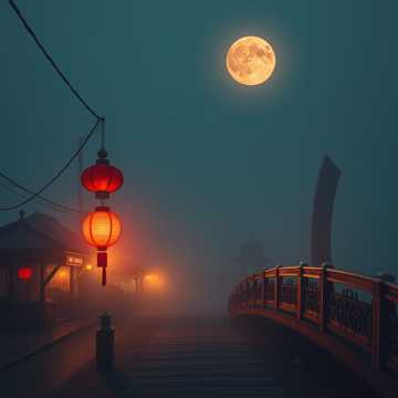 Красный фонарь