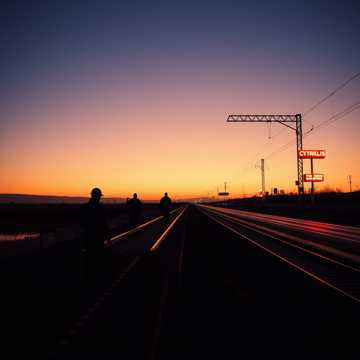 Романтики с большой дороги