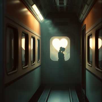 С любимыми не расставайтесь...