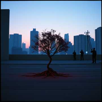 Расцветали яблони