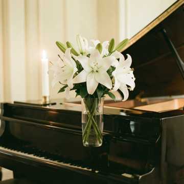 Моей прекрасной матери