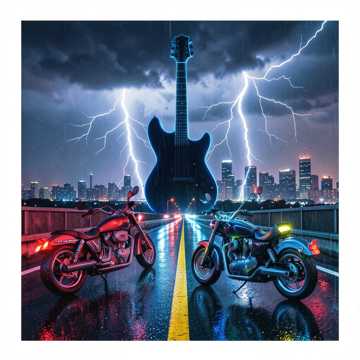 Ride Into the Fire