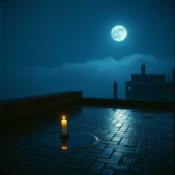 Плачут Небеса Над Нами(Аркадий Кобяков Cover)