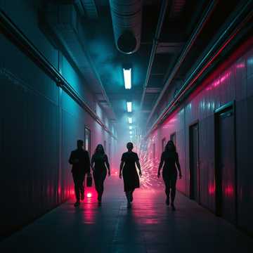 Здарова, бандиты