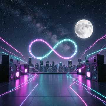 D.J.Max-Mix & Johnny M5 - The Night (For You & Me ) (Extended Version)