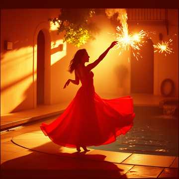 Испанские страсти.