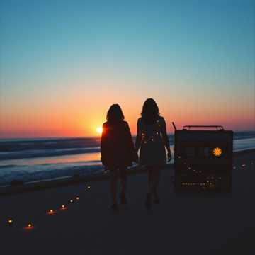 Холодное лето (Игорь Корж feat Екатерина Бужинская Cover)